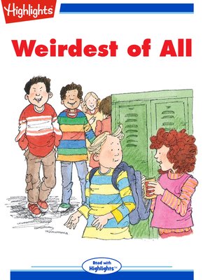 cover image of Weirdest of All
